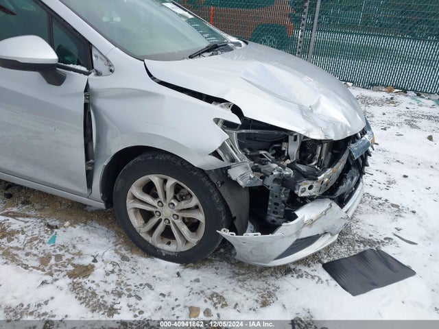 3G1BC6SM4KS601922 Chevrolet CRUZE LS