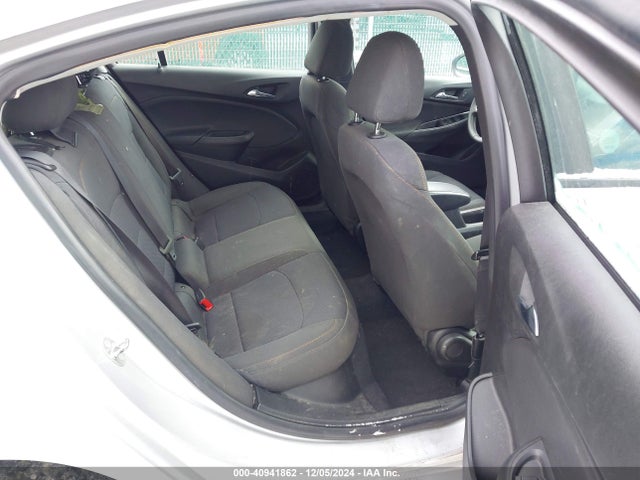 3G1BC6SM4KS601922 Chevrolet CRUZE LS