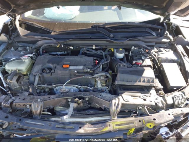 2HGFC2F65LH567959 Honda Civic Lx