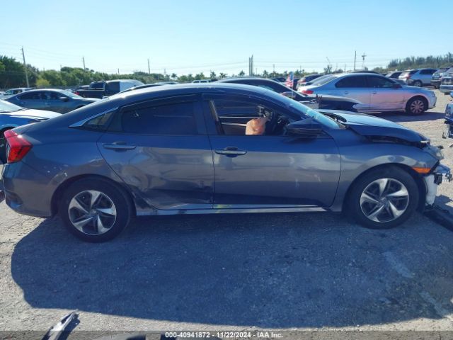 2HGFC2F65LH567959 Honda Civic Lx