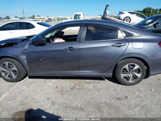 2HGFC2F65LH567959 Honda Civic Lx