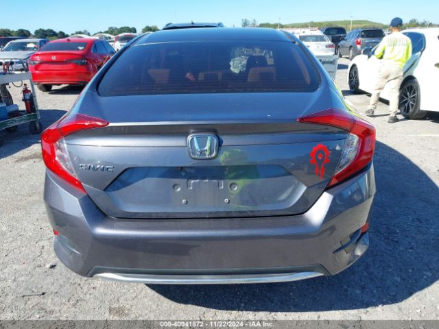 2HGFC2F65LH567959 Honda Civic Lx