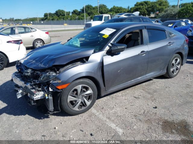 2HGFC2F65LH567959 Honda Civic Lx