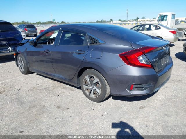 2HGFC2F65LH567959 Honda Civic Lx