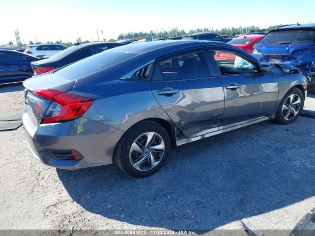 2HGFC2F65LH567959 Honda Civic Lx
