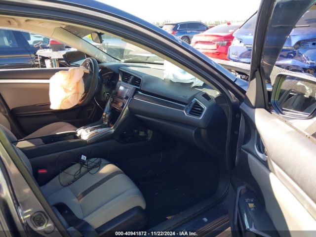 2HGFC2F65LH567959 Honda Civic Lx