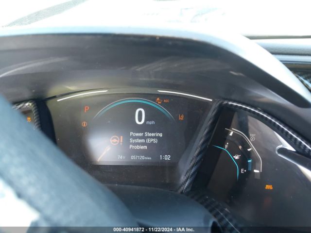 2HGFC2F65LH567959 Honda Civic Lx