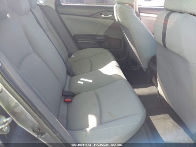 2HGFC2F65LH567959 Honda Civic Lx