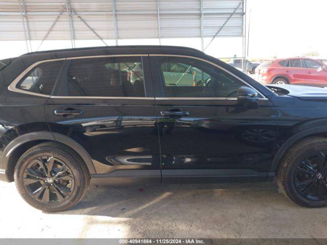7FARS6H93RE079903 Honda Cr-v Hybrid Sport Touring