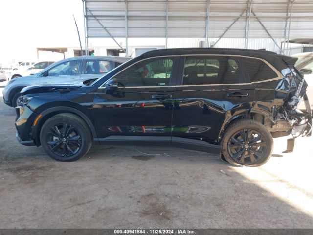 7FARS6H93RE079903 Honda Cr-v Hybrid Sport Touring