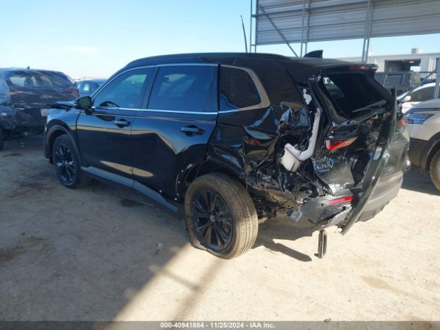 7FARS6H93RE079903 Honda Cr-v Hybrid Sport Touring