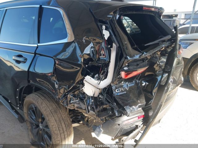 7FARS6H93RE079903 Honda Cr-v Hybrid Sport Touring
