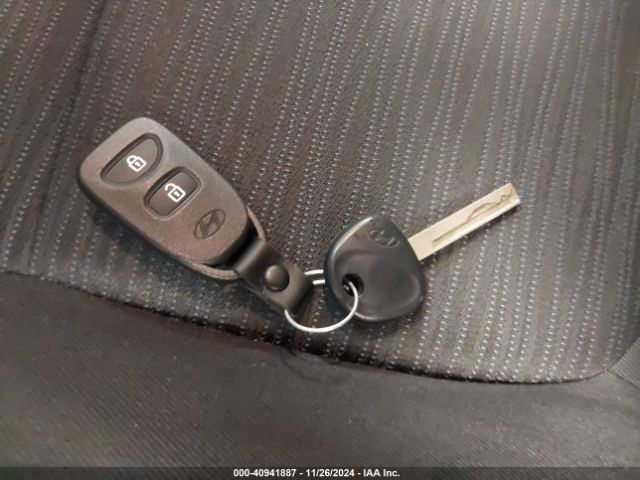 KMHCT5AE6FU230389 Hyundai ACCENT GS