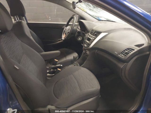 KMHCT5AE6FU230389 Hyundai ACCENT GS