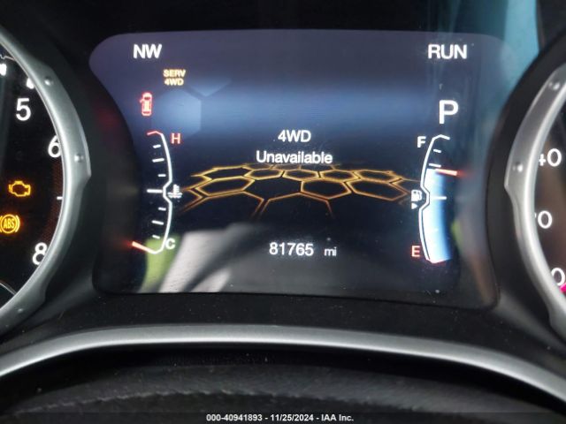 3C4NJDBB0KT713754 Jeep Compass Latitude 4x4