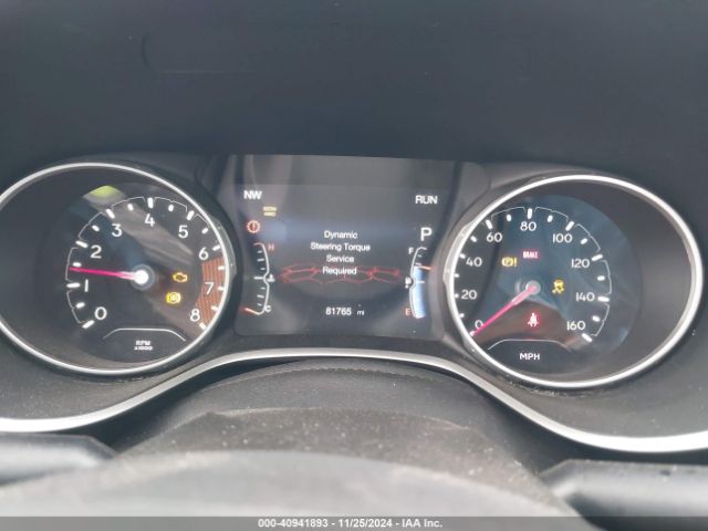 3C4NJDBB0KT713754 Jeep Compass Latitude 4x4
