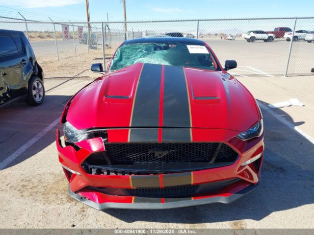 1FA6P8CF7P5304174 Ford Mustang Gt Premium
