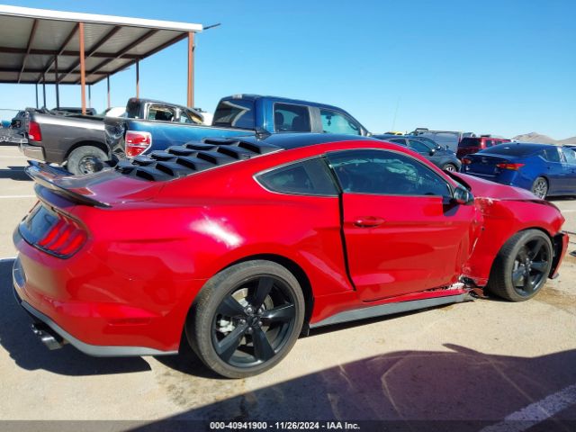 1FA6P8CF7P5304174 Ford Mustang Gt Premium