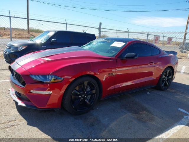 1FA6P8CF7P5304174 Ford Mustang Gt Premium