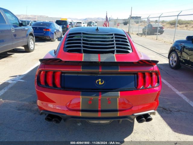 1FA6P8CF7P5304174 Ford Mustang Gt Premium