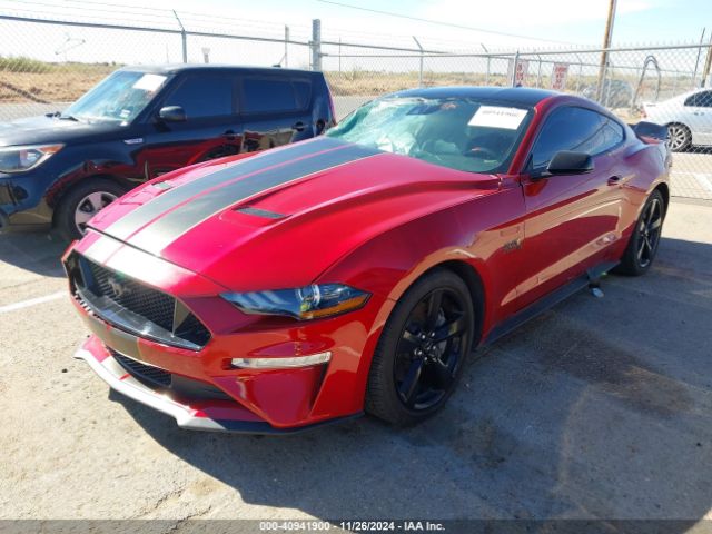 1FA6P8CF7P5304174 Ford Mustang Gt Premium