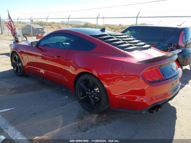 1FA6P8CF7P5304174 Ford Mustang Gt Premium