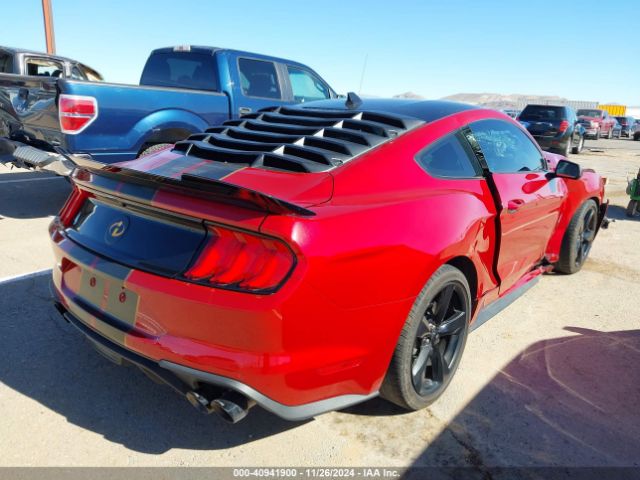 1FA6P8CF7P5304174 Ford Mustang Gt Premium
