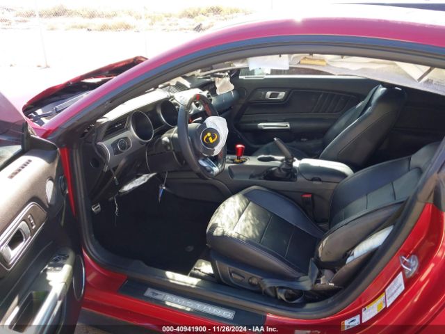 1FA6P8CF7P5304174 Ford Mustang Gt Premium