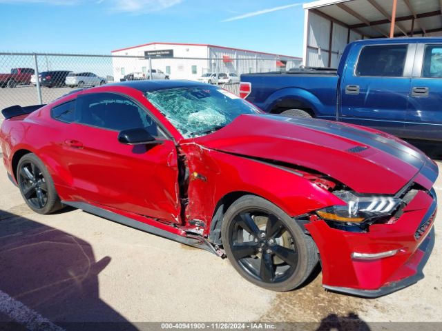 1FA6P8CF7P5304174 Ford Mustang Gt Premium