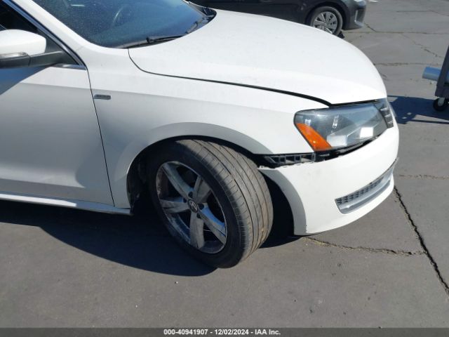 1VWAT7A33EC052075 Volkswagen Passat 1.8t Wolfsburg Edition