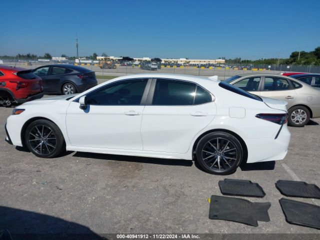 4T1G31AK1PU616459 Toyota Camry Se Hybrid