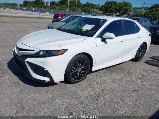 4T1G31AK1PU616459 Toyota Camry Se Hybrid