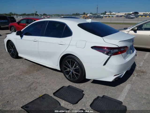 4T1G31AK1PU616459 Toyota Camry Se Hybrid