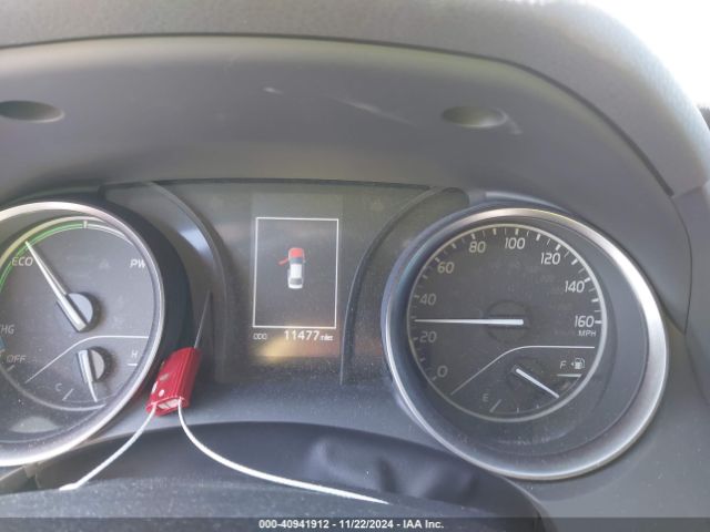 4T1G31AK1PU616459 Toyota Camry Se Hybrid