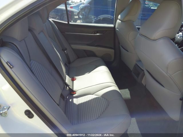 4T1G31AK1PU616459 Toyota Camry Se Hybrid