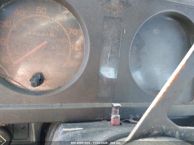 1988 Suzuki Samurai მანქანა იყიდება აუქციონზე, vin: JS4JC51V6J4151886, აუქციონის ნომერი: 40941924