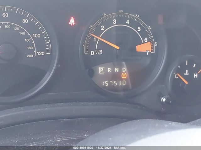 1C4NJRBB0FD316568 Jeep Patriot Sport