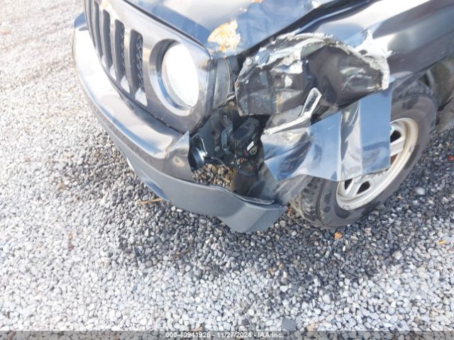 1C4NJRBB0FD316568 Jeep Patriot Sport