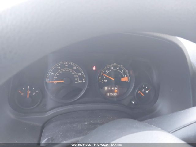1C4NJRBB0FD316568 Jeep Patriot Sport