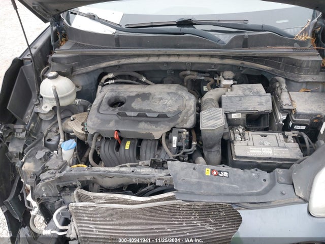 KIA Sportage Lx 2017 KNDPM3AC3H7217915 Image 10