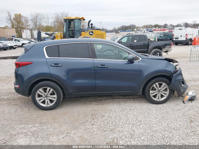 KIA Sportage Lx 2017 KNDPM3AC3H7217915 Image 14