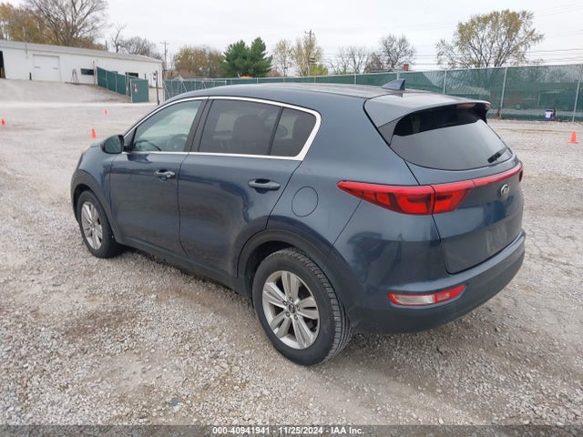 KIA Sportage Lx 2017 KNDPM3AC3H7217915 Image 3