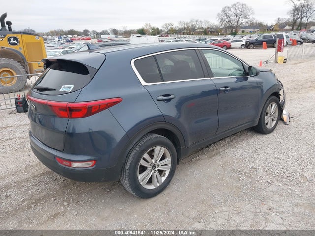 KIA Sportage Lx 2017 KNDPM3AC3H7217915 Image 4