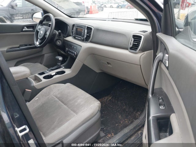 KIA Sportage Lx 2017 KNDPM3AC3H7217915 Image 5