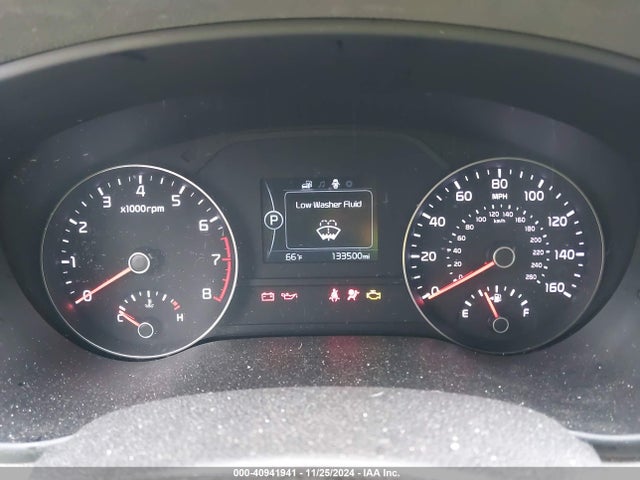 KIA Sportage Lx 2017 KNDPM3AC3H7217915 Image 7