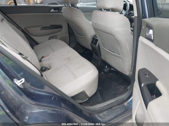 KIA Sportage Lx 2017 KNDPM3AC3H7217915 Image 8