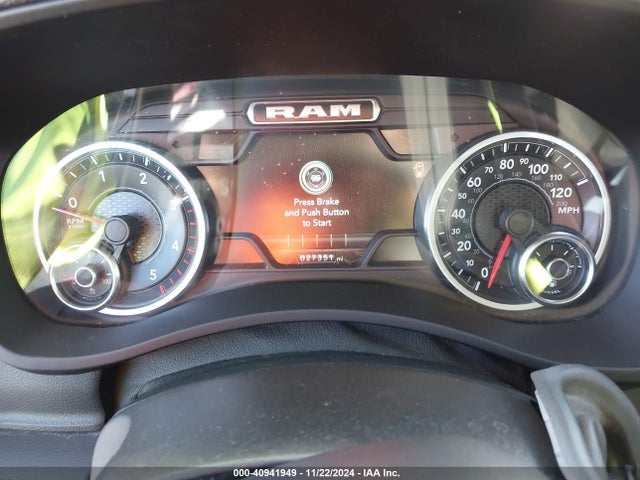 RAM 2500 Laramie  4x4 6'4 Box 2022 3C6UR5FL4NG325945 Image 7