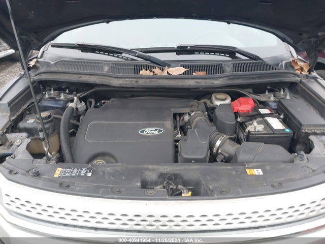 Ford EXPLORER XLT 2014 1FM5K8D86EGB62353 Image 10