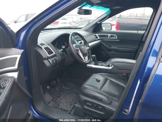 Ford EXPLORER XLT 2014 1FM5K8D86EGB62353 Image 5