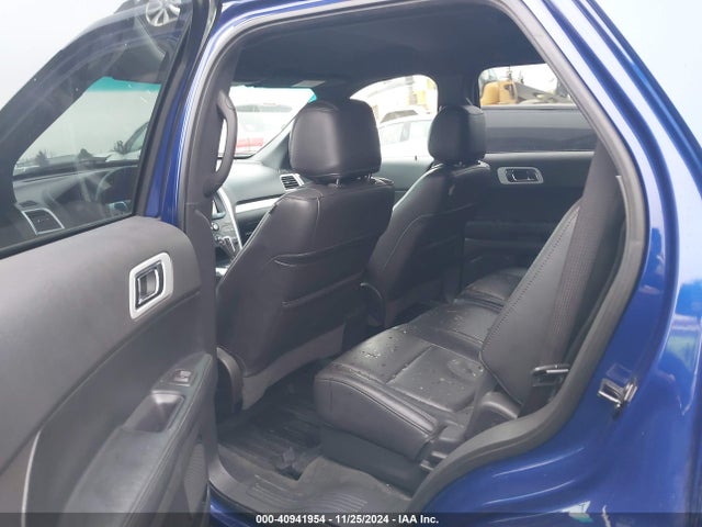 Ford EXPLORER XLT 2014 1FM5K8D86EGB62353 Image 8